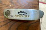 Men’s RH Callaway Hickory Stick Putter “Little Poison I”