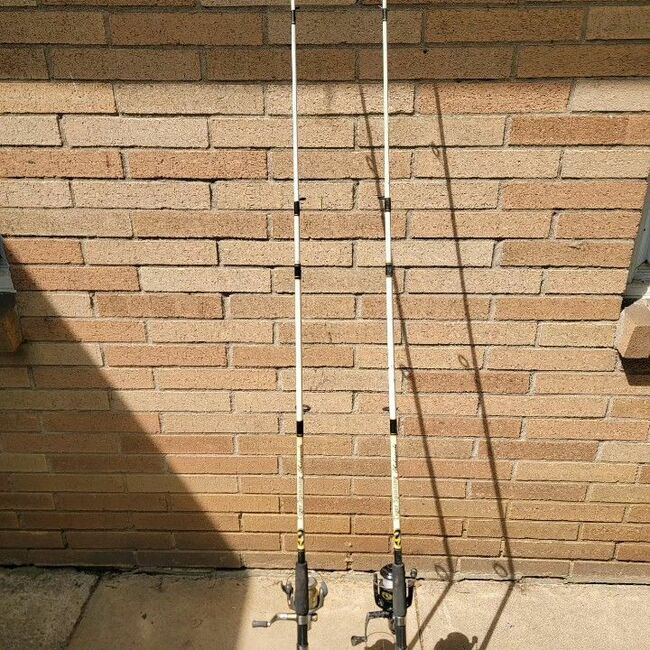 7ft Rod And Reels