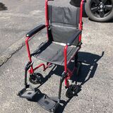 Good condition Wheelchair