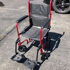 Good condition Wheelchair