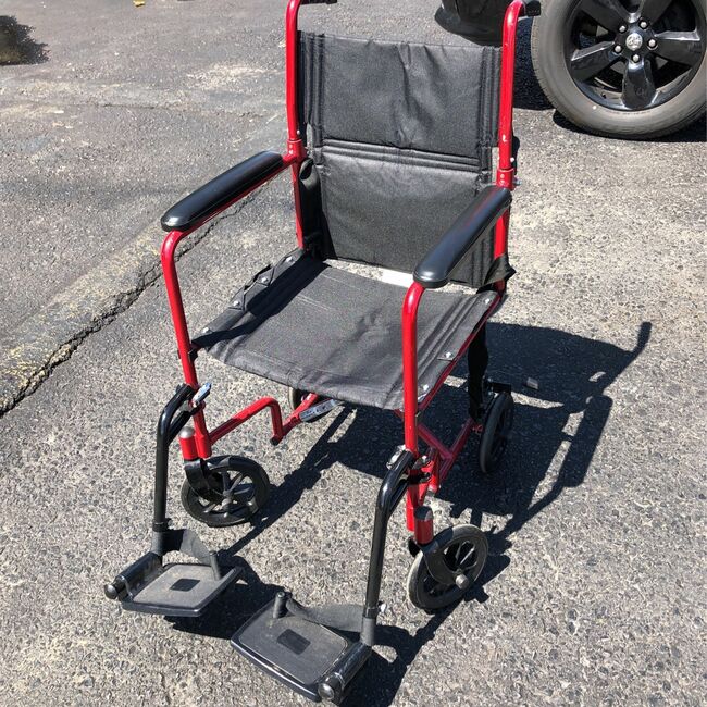 Good condition Wheelchair