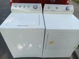 Washer/Dryer (Electric) Set
