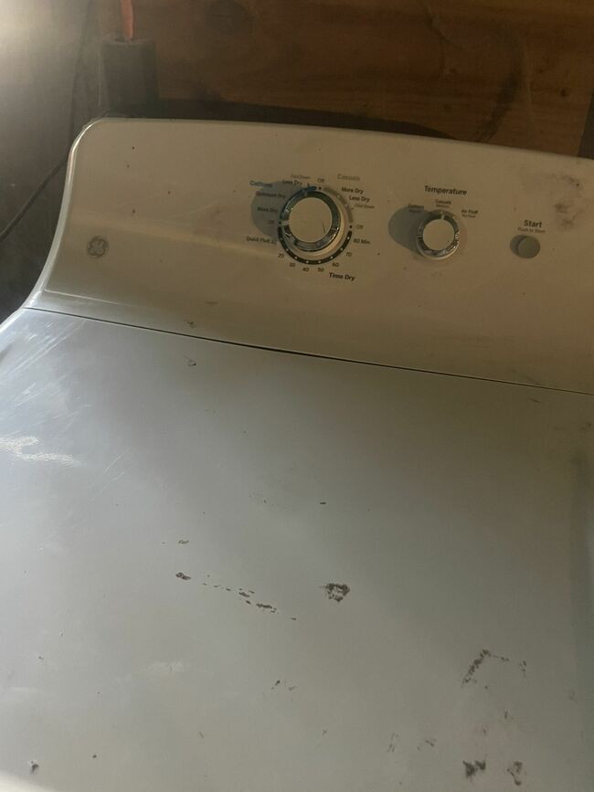 Used Washer And Dryer