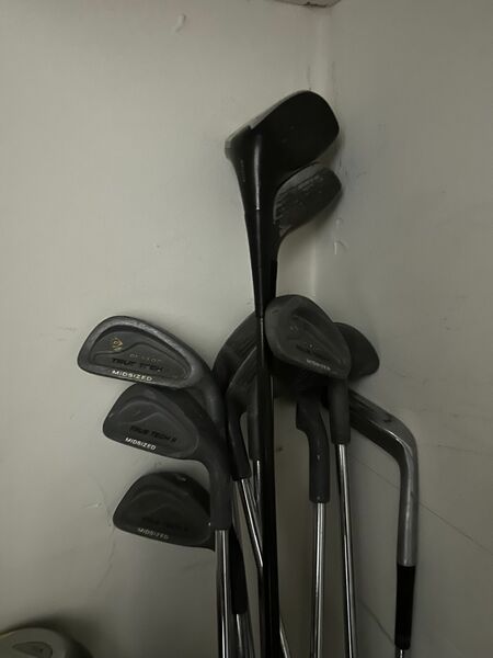 Golf Clubs