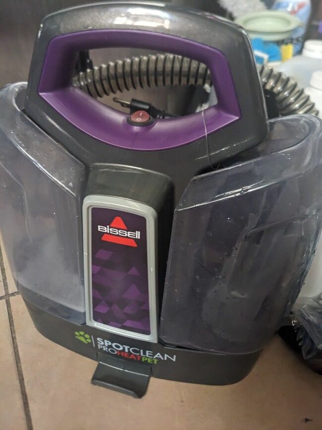 Bissell Spot Clean Pets