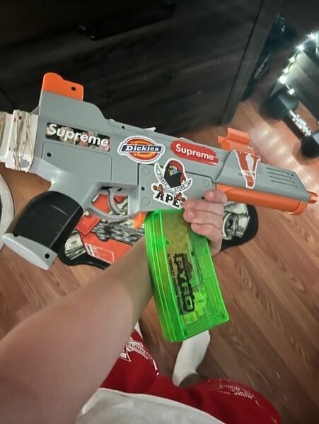 Splatrgun gelblaster