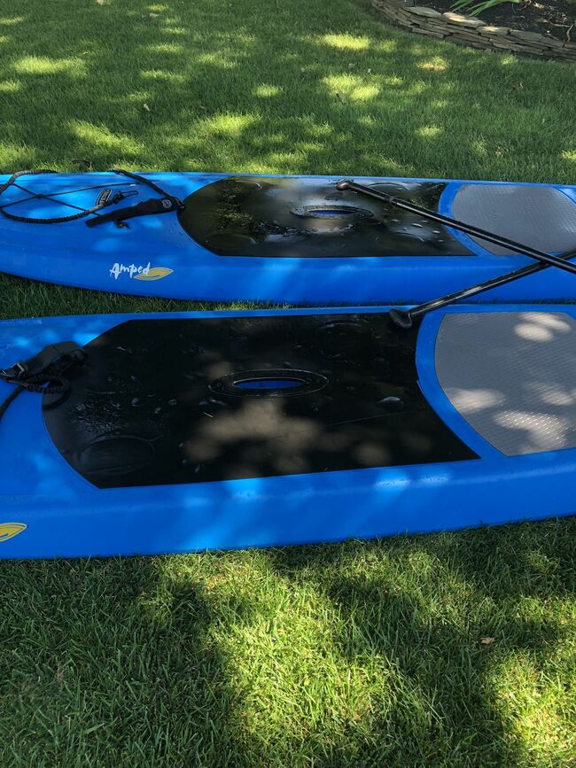 Lifetime SUP Paddle Boards