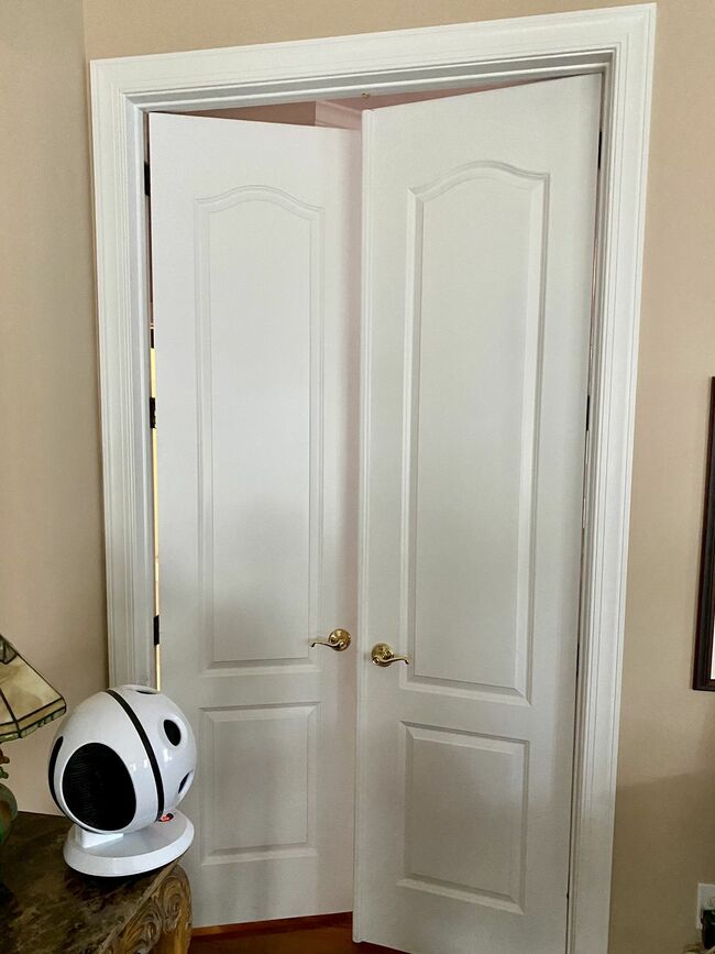 Solid Core Interior French Doors