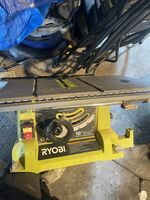 Ryobi Table Saw