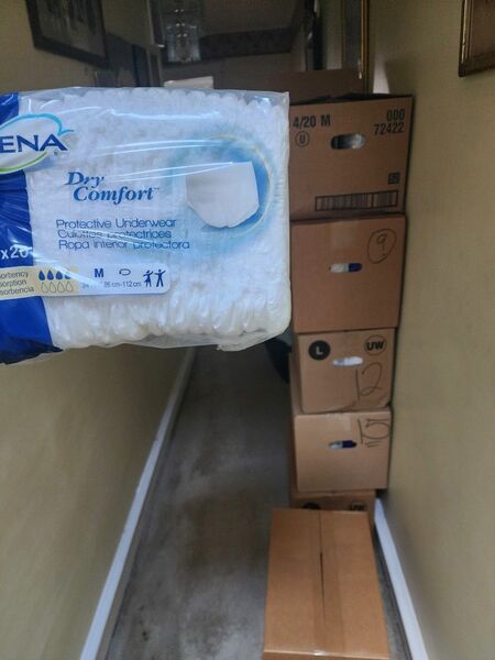 Adult Protective Underwear