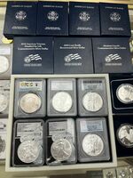 Silver Coin Per Oz