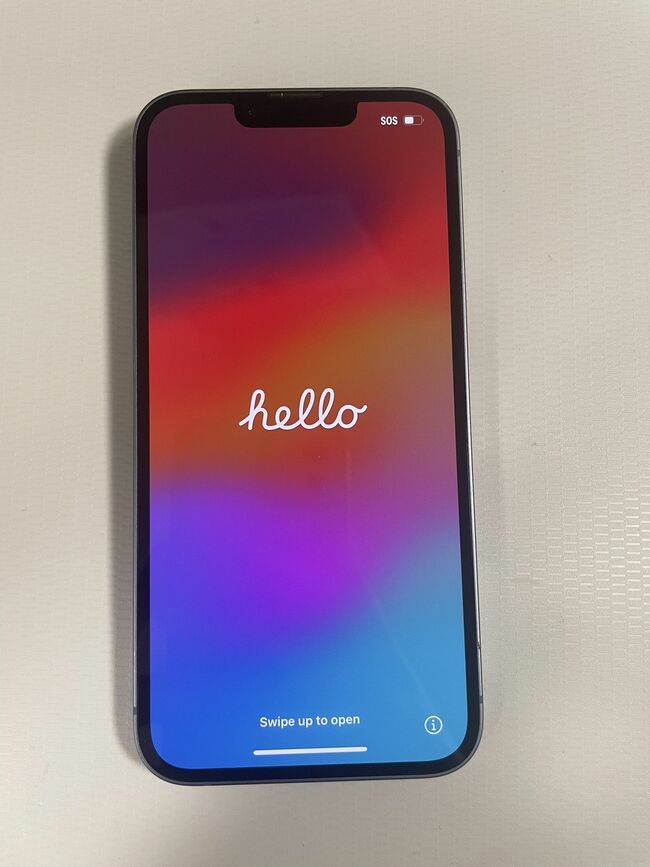 iPhone 14 Pro (Blue)