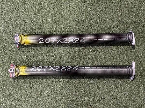 Garage Springs - Pair