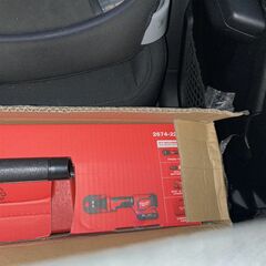 Milwaukee M18 Short Throw Press Tool Kit with PEX Crimp Jaws