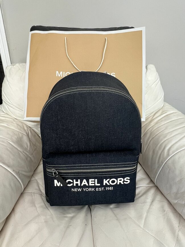 New!!! Extra Large Unisex  MK Backpack.