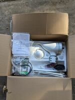 Nature's Generator Turbine