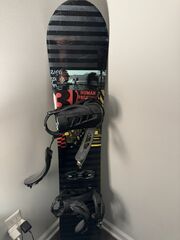 K2 Lifelike Snowboard