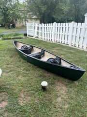 Old Town Saranac 146 Canoe