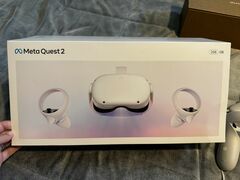 Meta Quest 2 — Advanced All-In-One Virtual Reality Headset