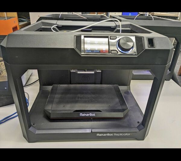 Makerbot 3d Printer