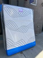 Bed Special. $199 New Posturepedic Posturepride Mattress Sets. Twin, Full Or Queen. Free Boxspring Included