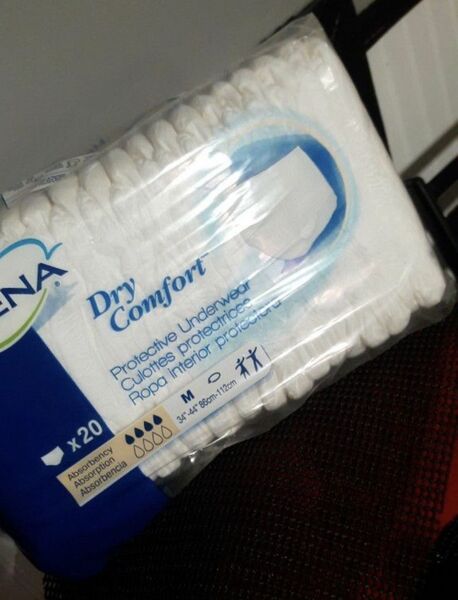 Adult Diapers (Medium)