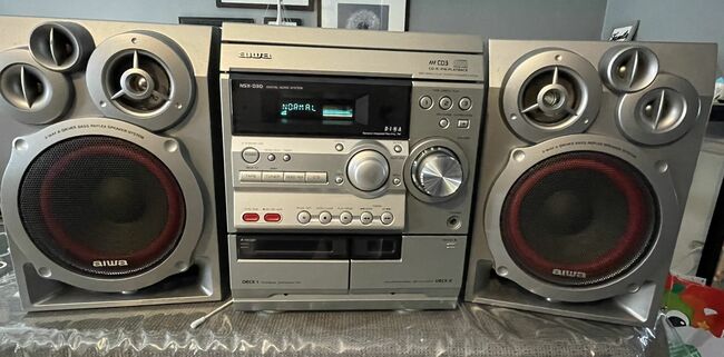 Aiwa Stereo