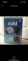 Mr Coffee Iced Coffe Machine