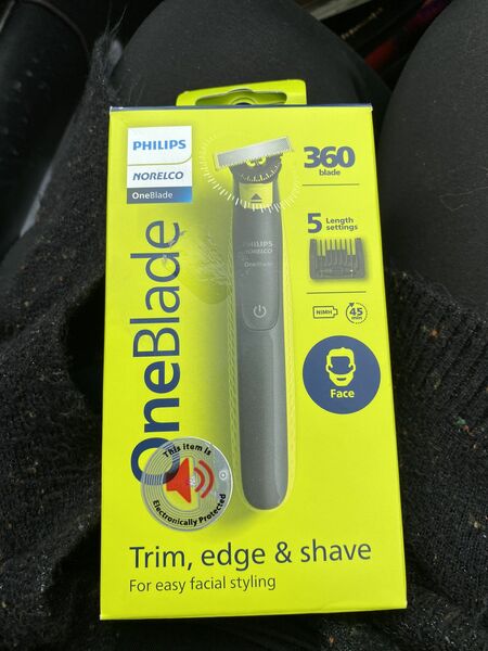Shaver Kit