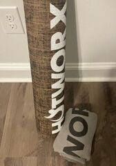 Hotworx Towel and Matt