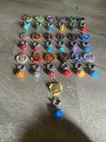 Beyblades