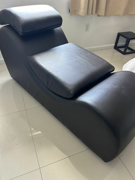 Chair YOGA _ Stretching