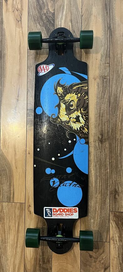 Daddies Long Skate Board