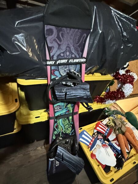 Snowboard 🔥Lib Tech