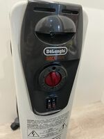 Plug In Electric Heater Delonghi
