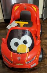 Sesame Street Car
