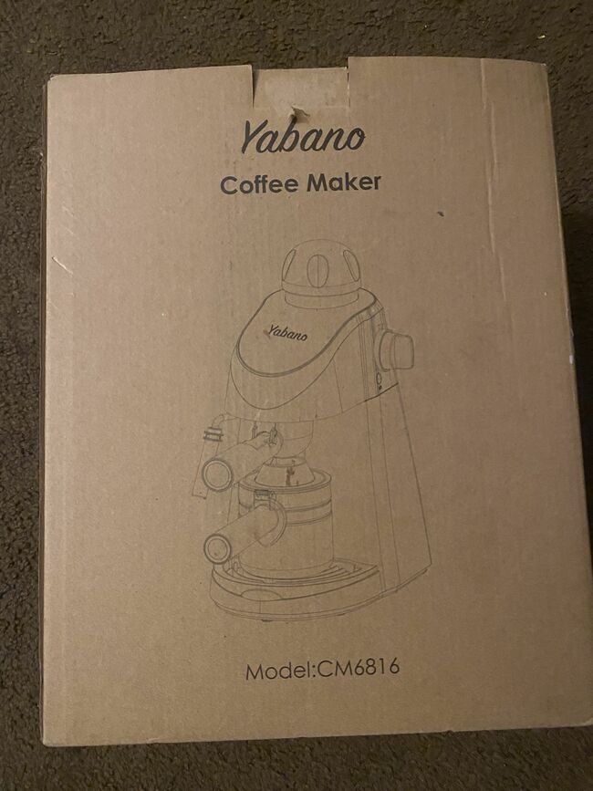 Coffee Maker