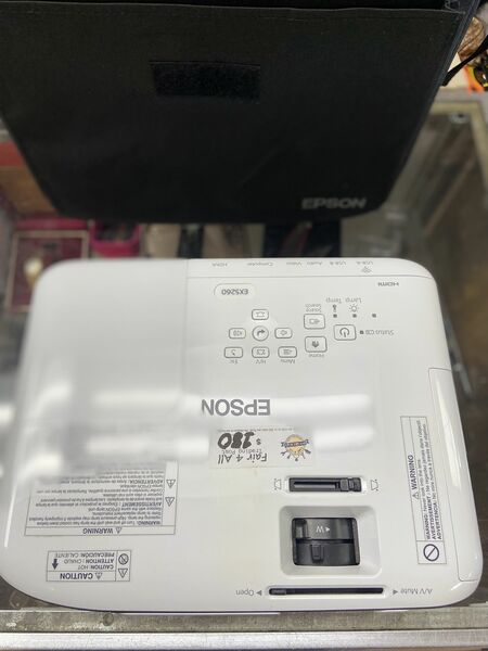 Epson Projector Vs350