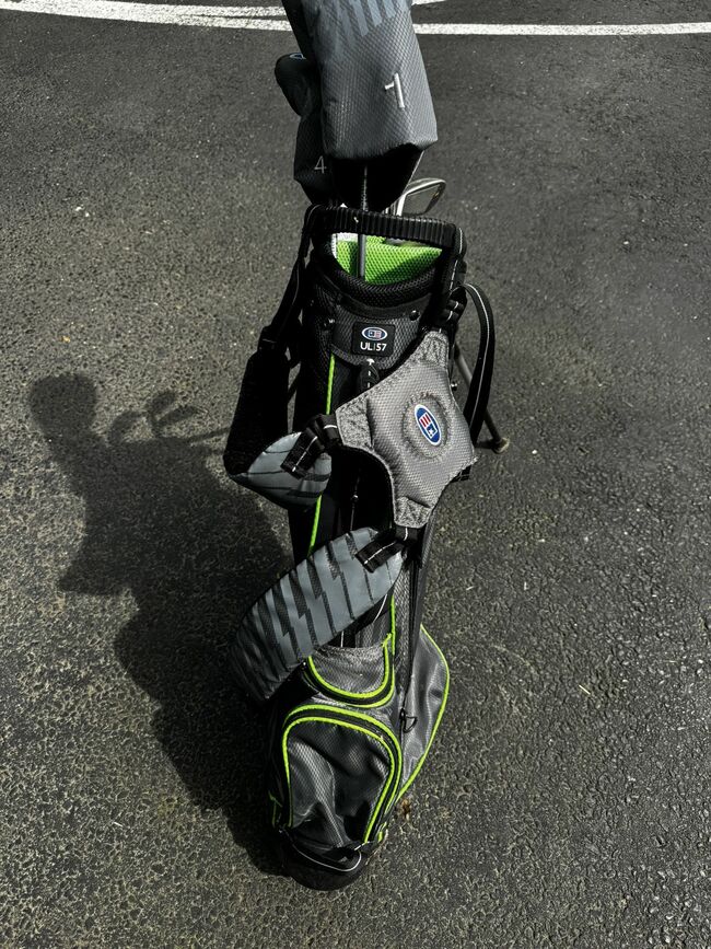 U.S. KIDS GOLF Ultralight 57  - 6 Club Complete Set