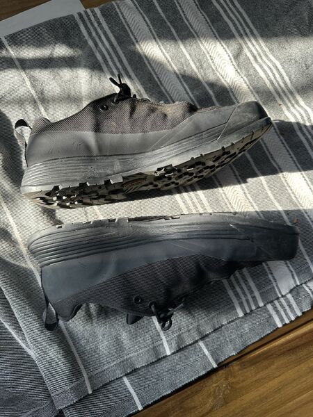 Arcteryx Approach Shoes Climbing