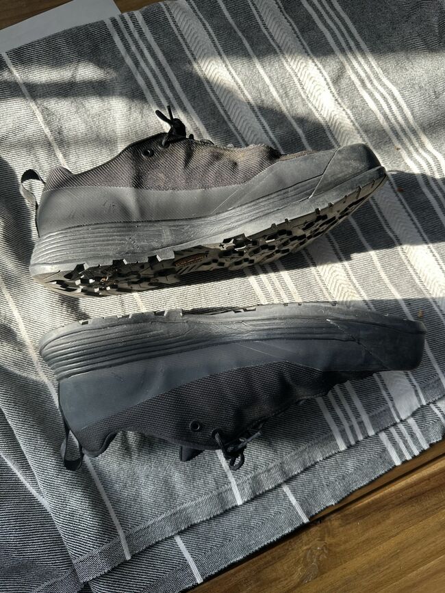 Arcteryx Approach Shoes Climbing