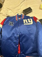 Giants jacket