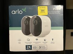Arlo Pro 4