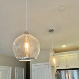 Ballard Design Kitchen Island Pendants