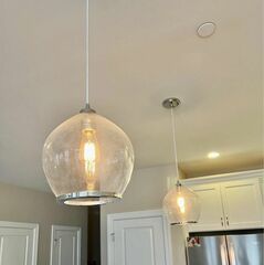 Ballard Design Kitchen Island Pendants