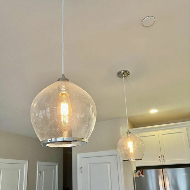 Ballard Design Kitchen Island Pendants