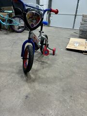 Paw Patrol Kids Bicycle