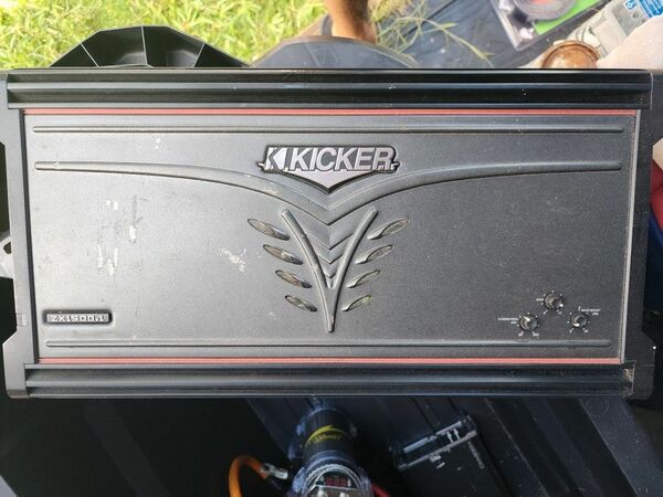 Kicker Car Audio