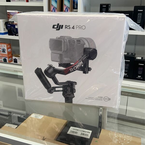 DJI RS4 Pro