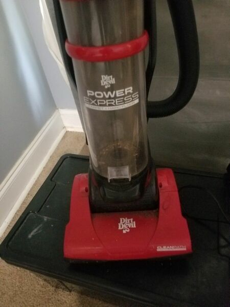 Dirt Devil Power Express Vacuum Cleaner
